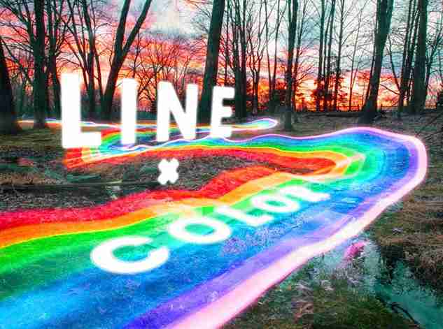 Design Fundamentals: Line and Color
