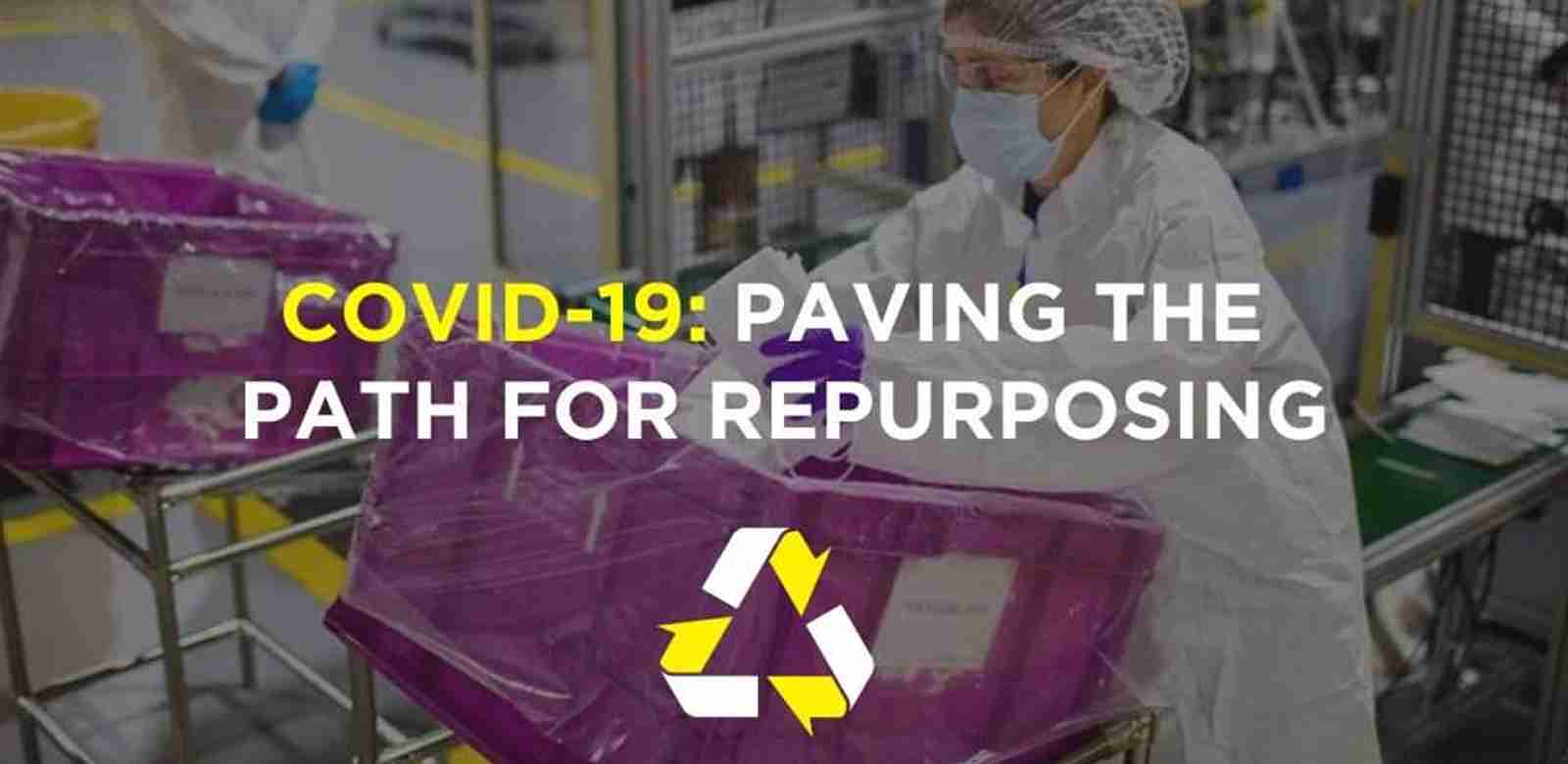 COVID-19: PAVING THE PATH FOR REPURPOSING