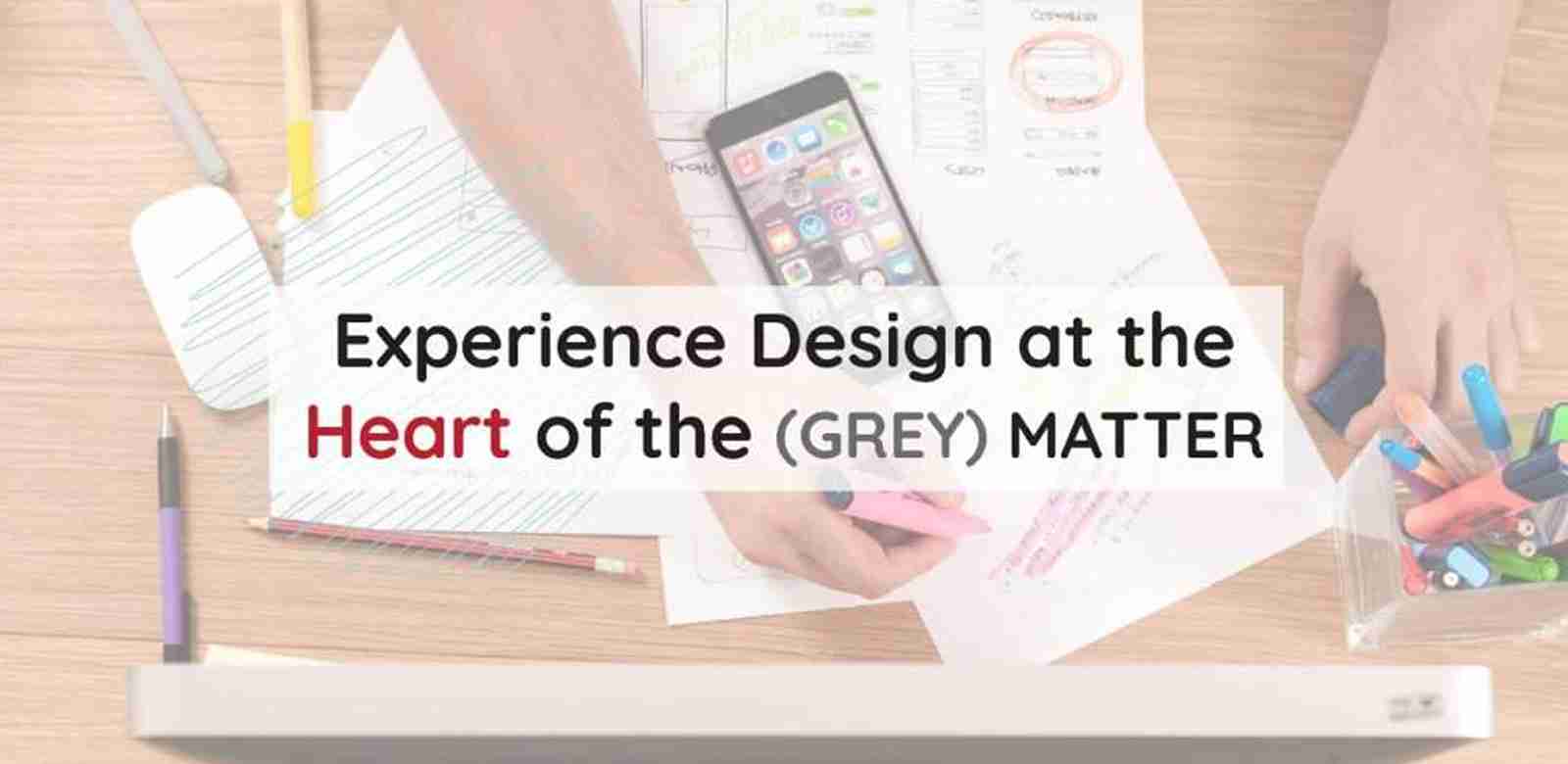 Design at the heart