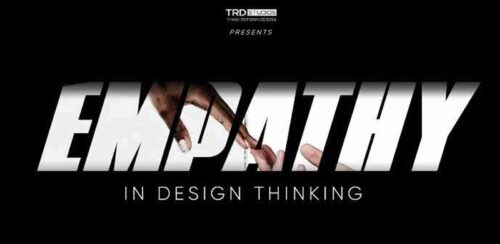 Role Of Empathy In Design Thinking