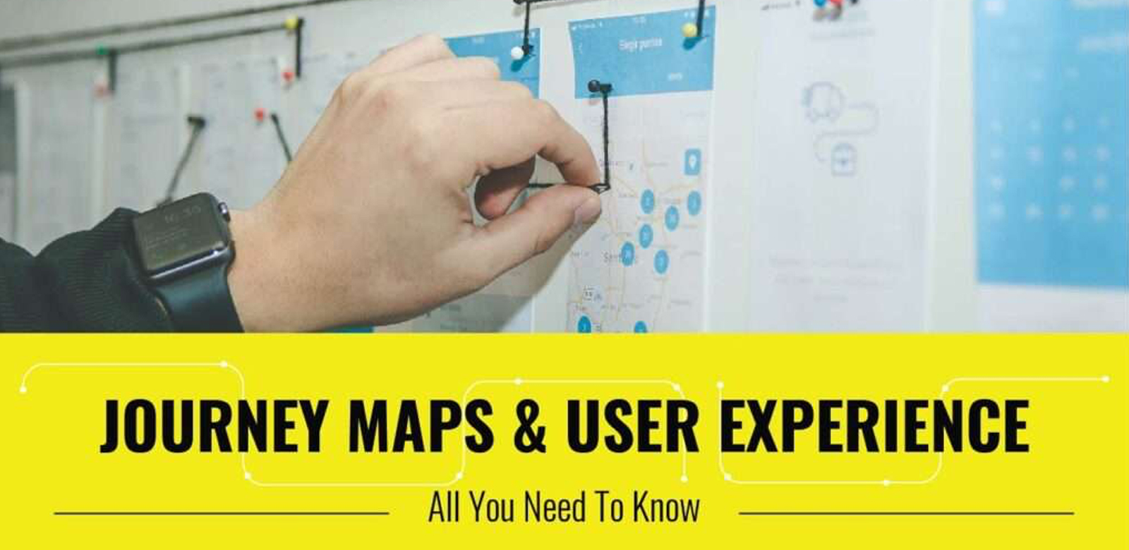 Journey Maps and Customer Experience All You Need To Know