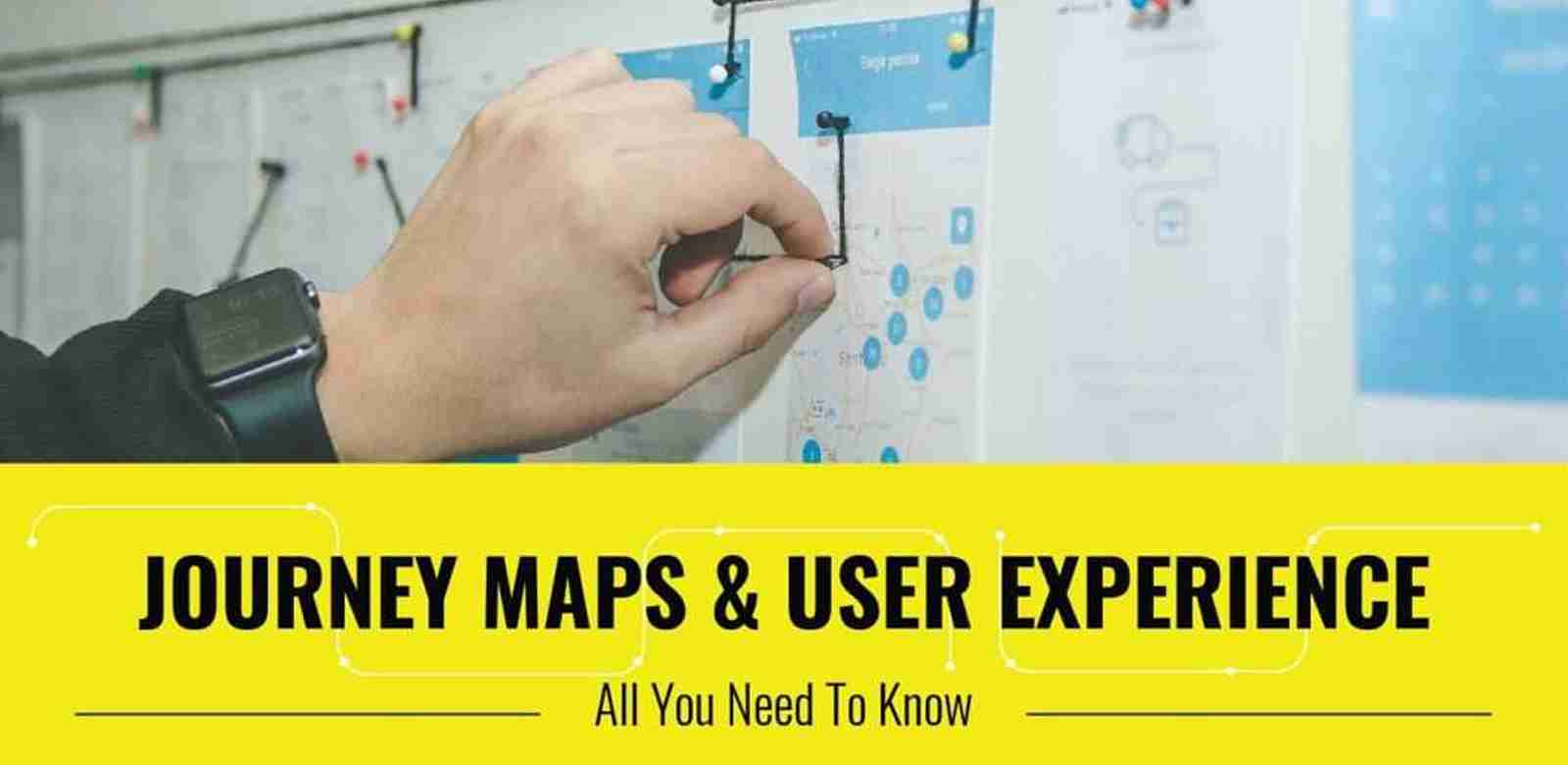 Journey Maps and Customer
