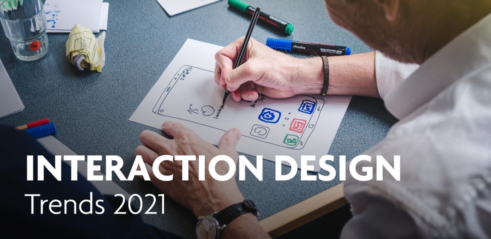 Interaction Design Trends 2021