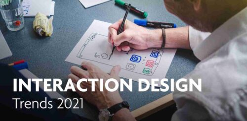 Interaction Design Trends