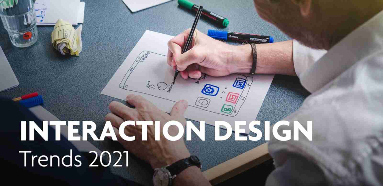 Interaction Design Trends