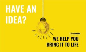 Have An Idea? We Help You Bring It To Life