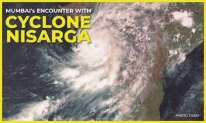 Mumbai’s Encounter with Cyclone Nisarga