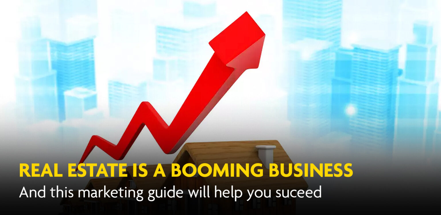 A Complete Guide for Digital Marketing for Real Estate TRD Studios