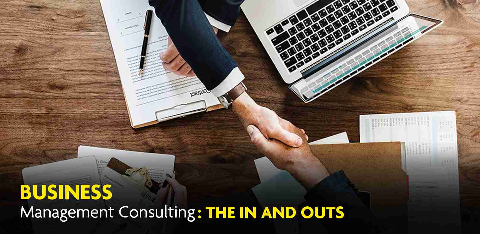 Business Management Consulting