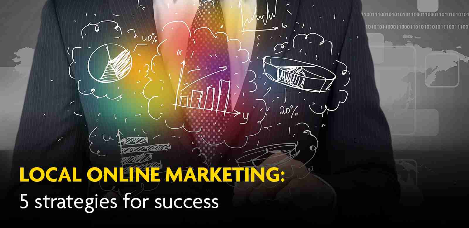 Local online marketing