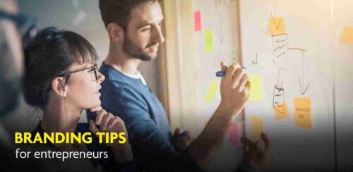 social media branding tips