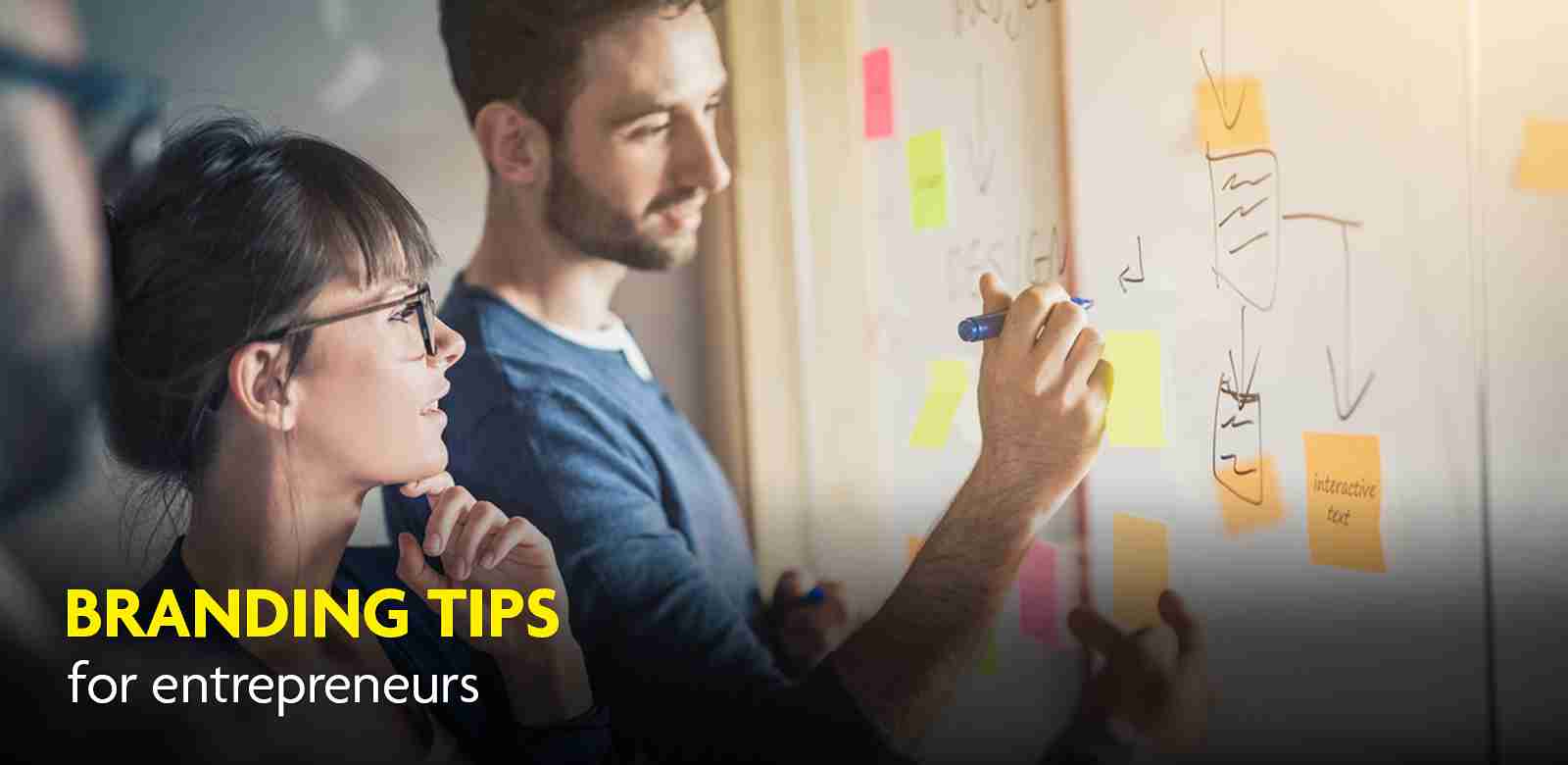 social media branding tips