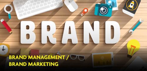 Marketing And Brand Management