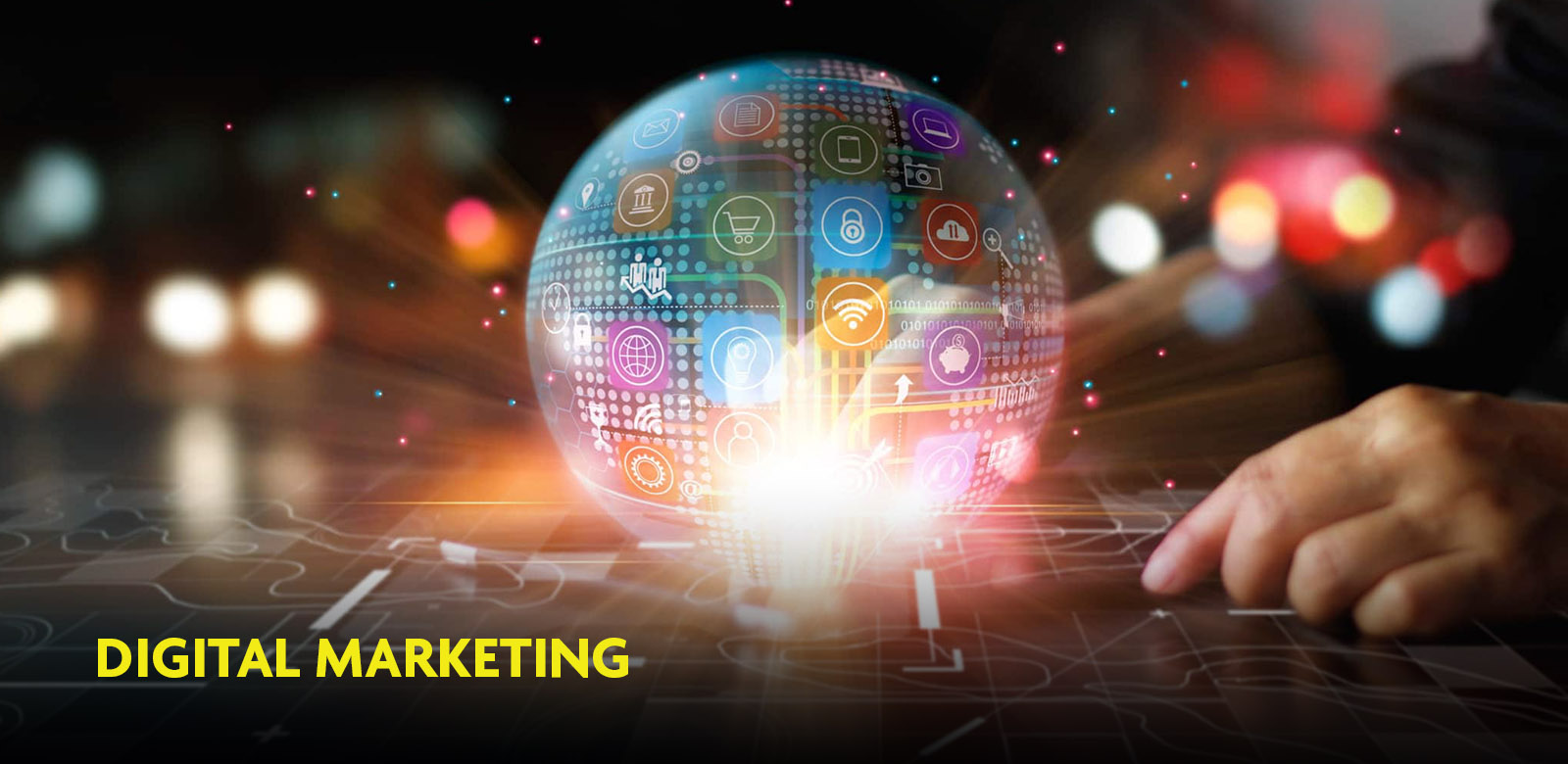 digital marketing agency