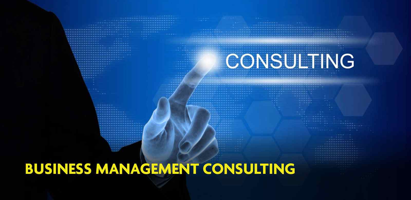What does a Business management consulting service look like? What are its advantages?