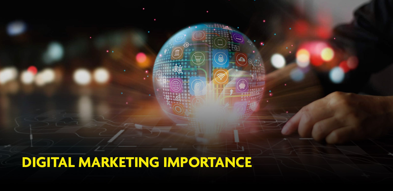 digital marketing importance