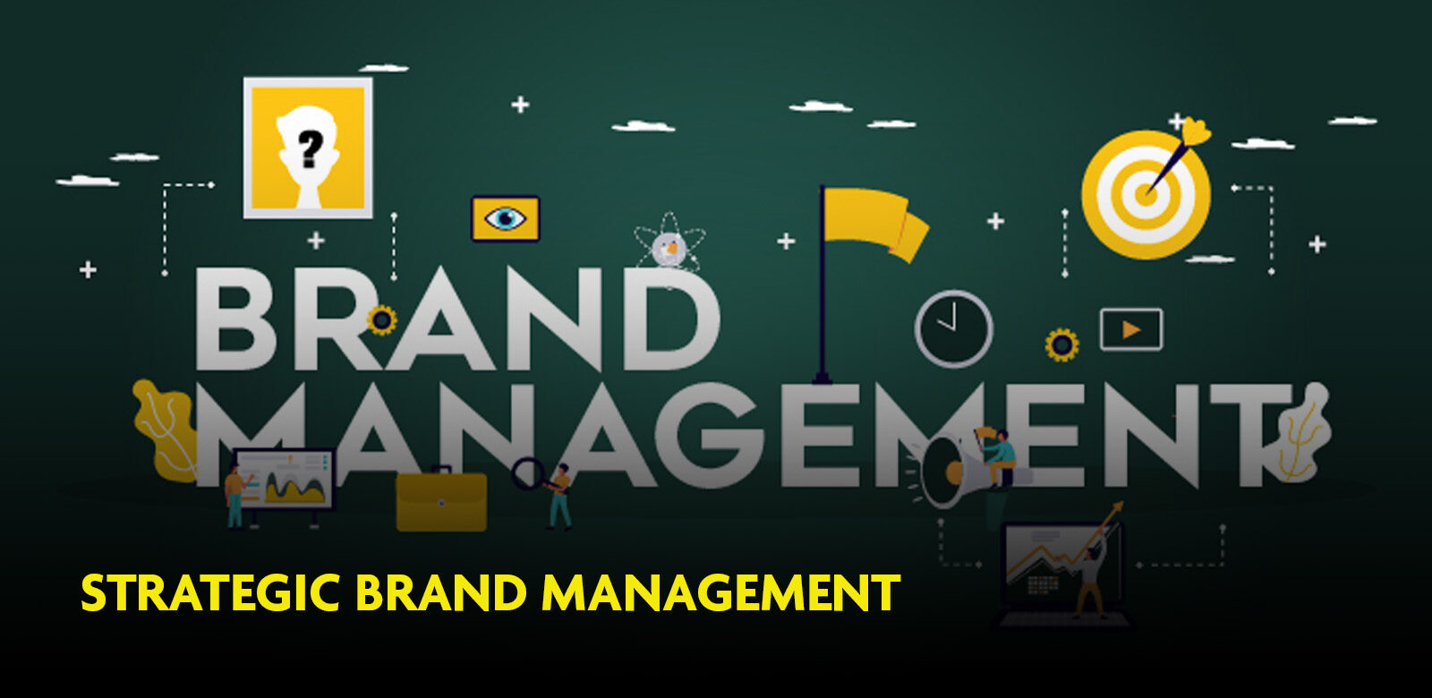 strategic brand management