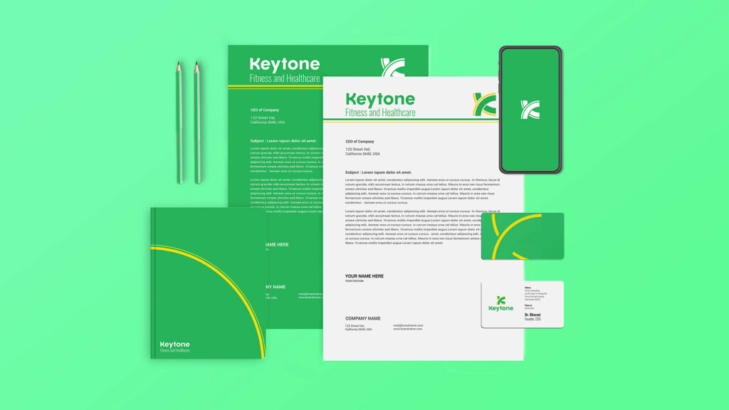 TRD STUDIOS- KEYTONE FITNESS