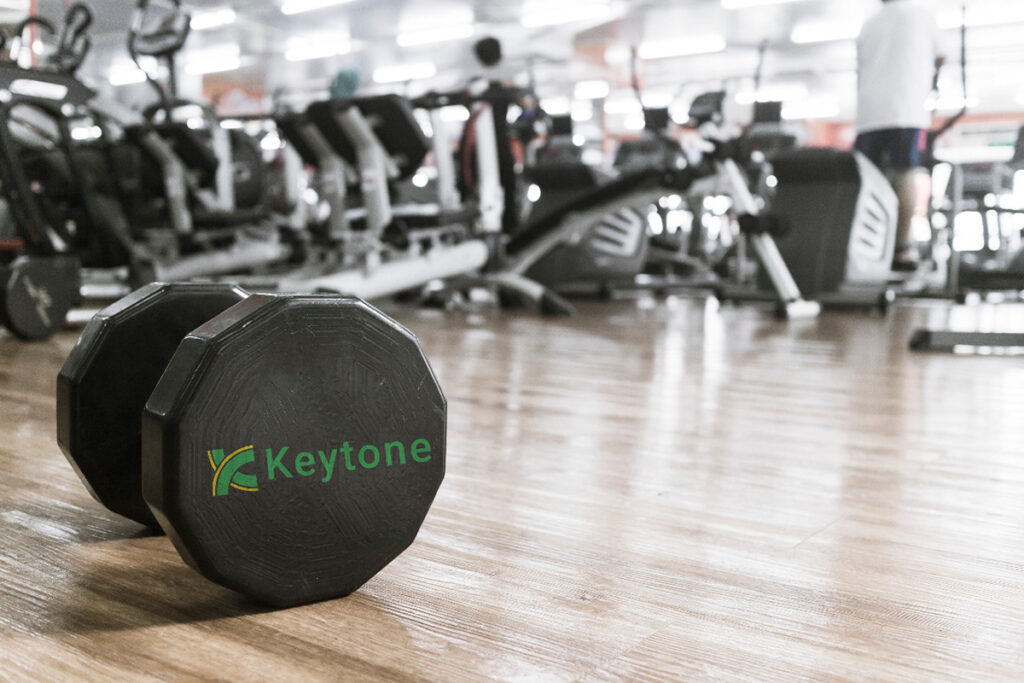 TRD STUDIOS- KEYTONE FITNESS