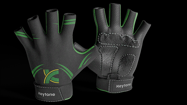 TRD STUDIOS- KEYTONE FITNESS