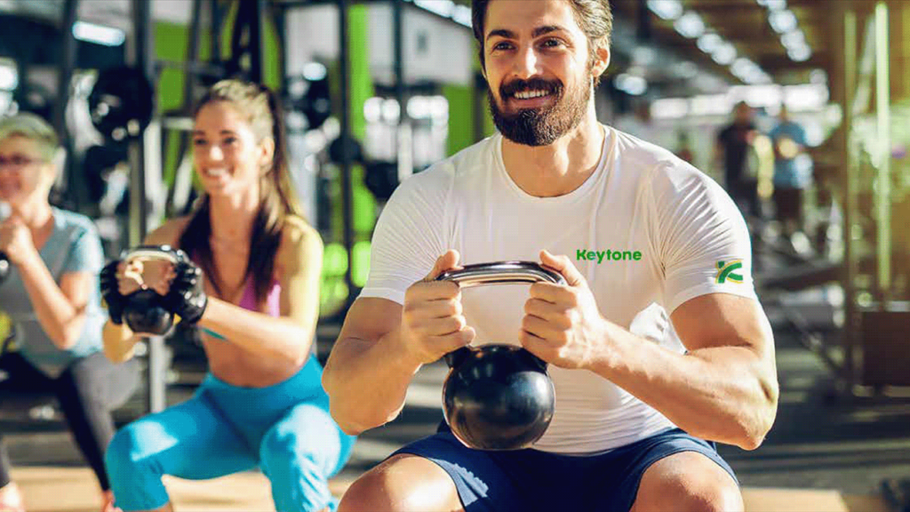 TRD STUDIOS- KEYTONE FITNESS