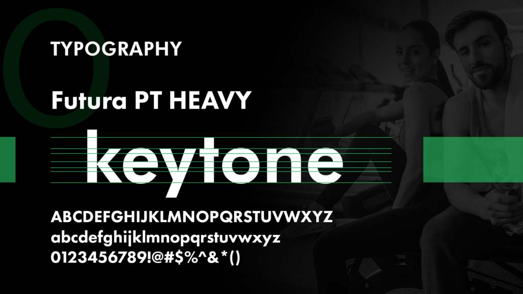 TRD STUDIOS- KEYTONE FITNESS