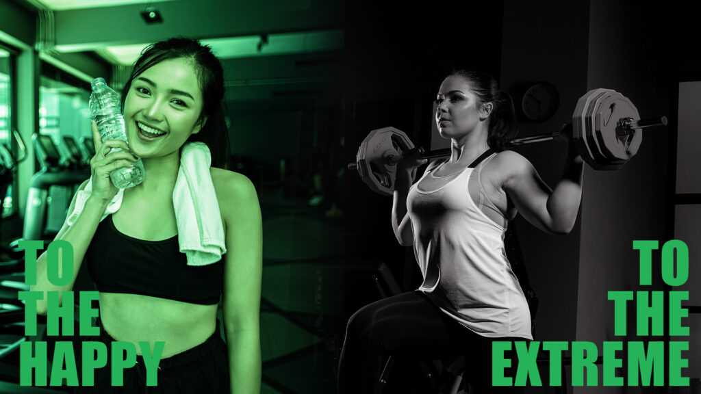 TRD STUDIOS- KEYTONE FITNESS