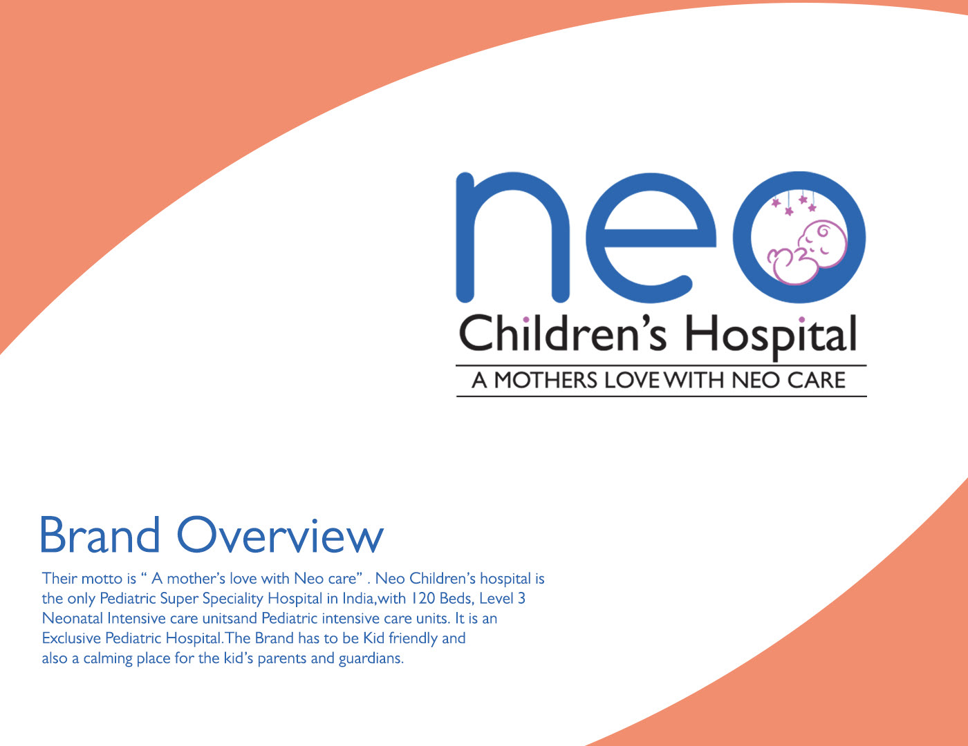 TRD STUDIOS- NEO CHILDREN HOSPITAL