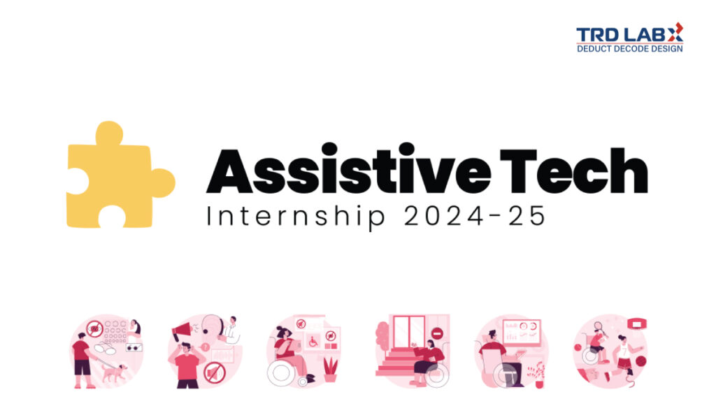 Innovation in Assistive Technology: TRD LabX Internship 2024