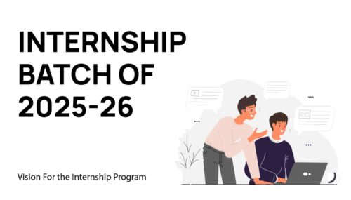 Internship Program