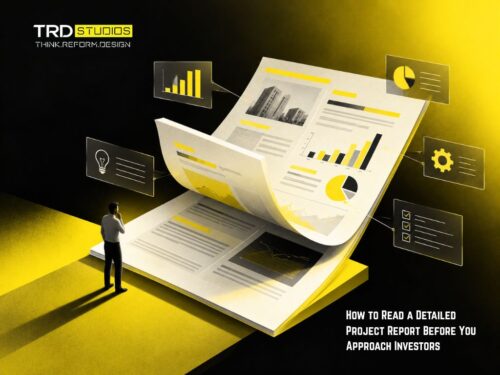 Detailed Project Report Before You Approach