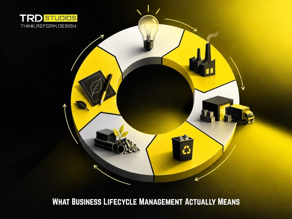 What Business Lifecycle Management Actually Means (And Why Most Companies Skip It)