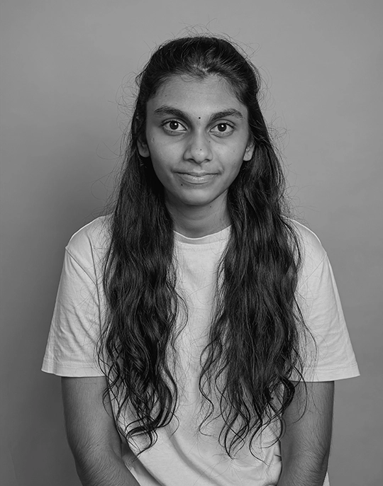 Meghana Perada Image